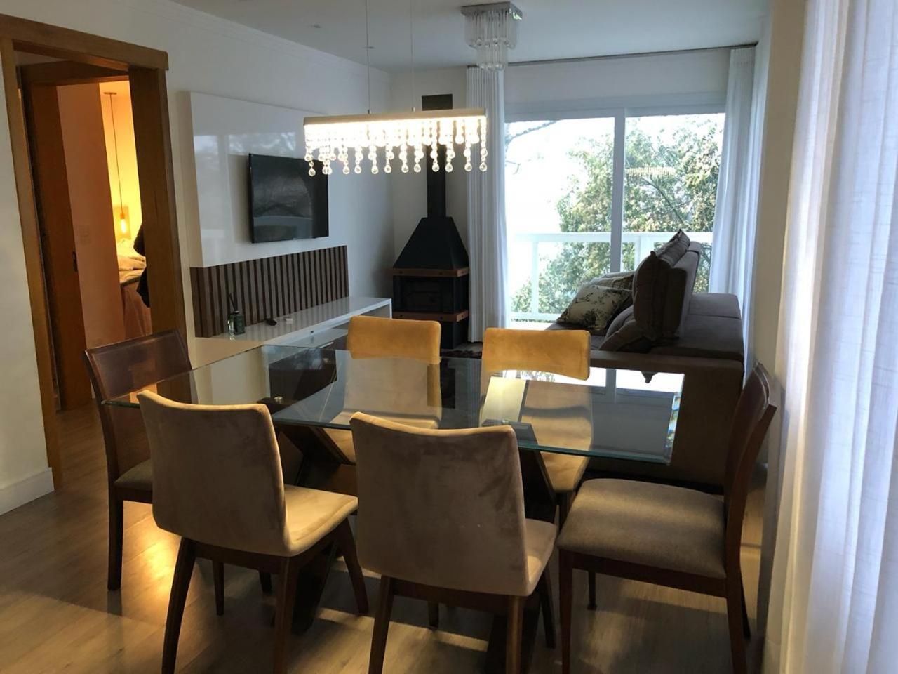 Apartamento Em Gramado Dış mekan fotoğraf