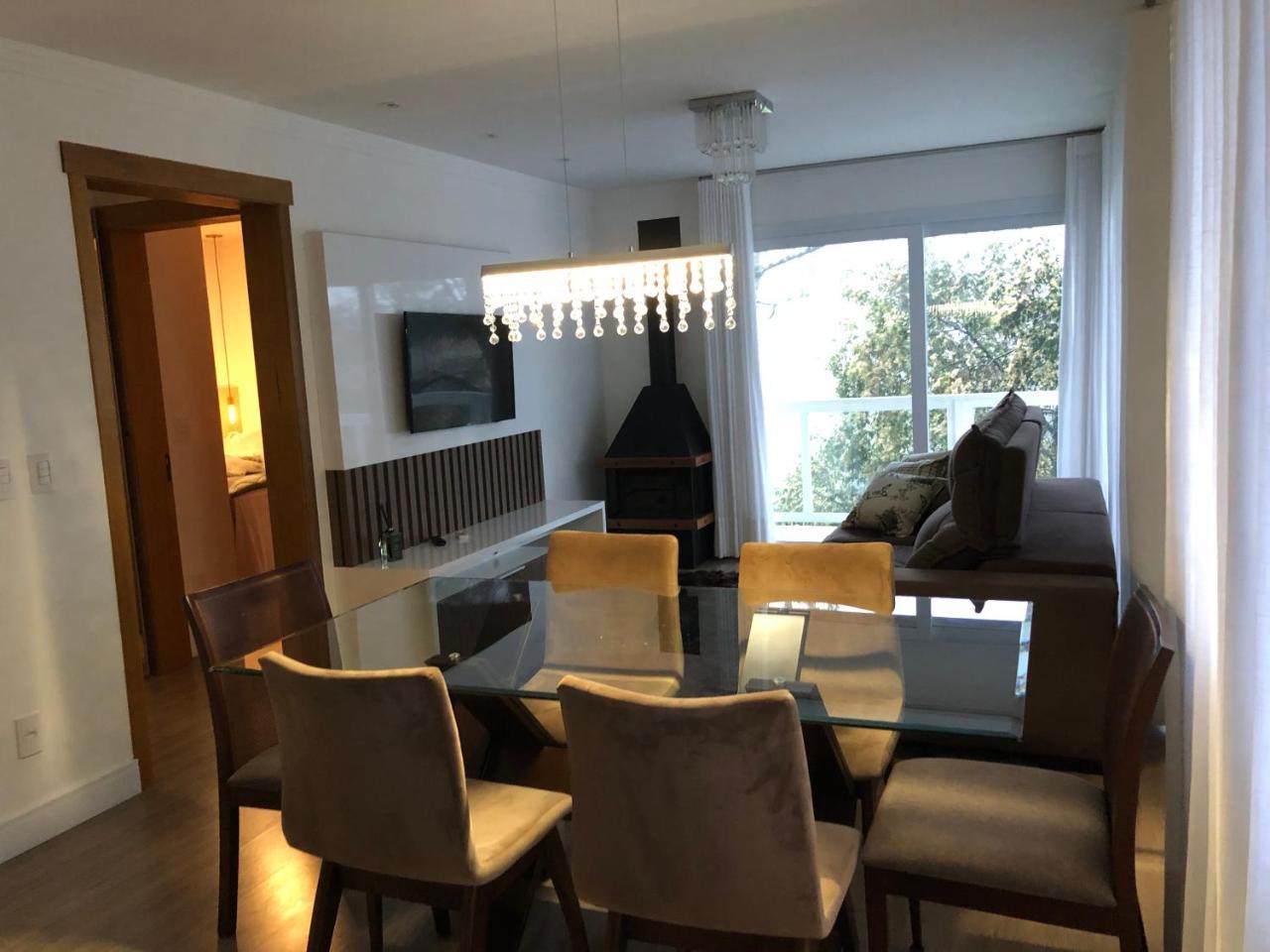 Apartamento Em Gramado Dış mekan fotoğraf