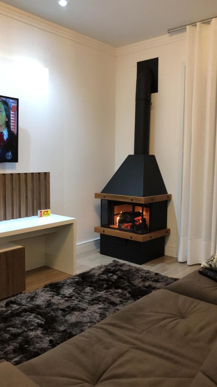Apartamento Em Gramado Dış mekan fotoğraf