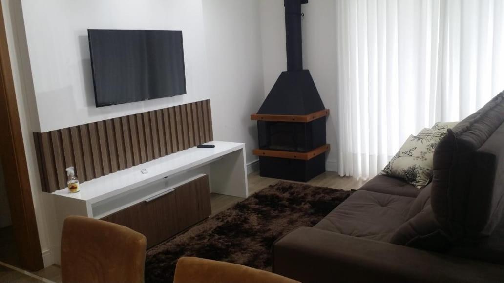 Apartamento Em Gramado Dış mekan fotoğraf