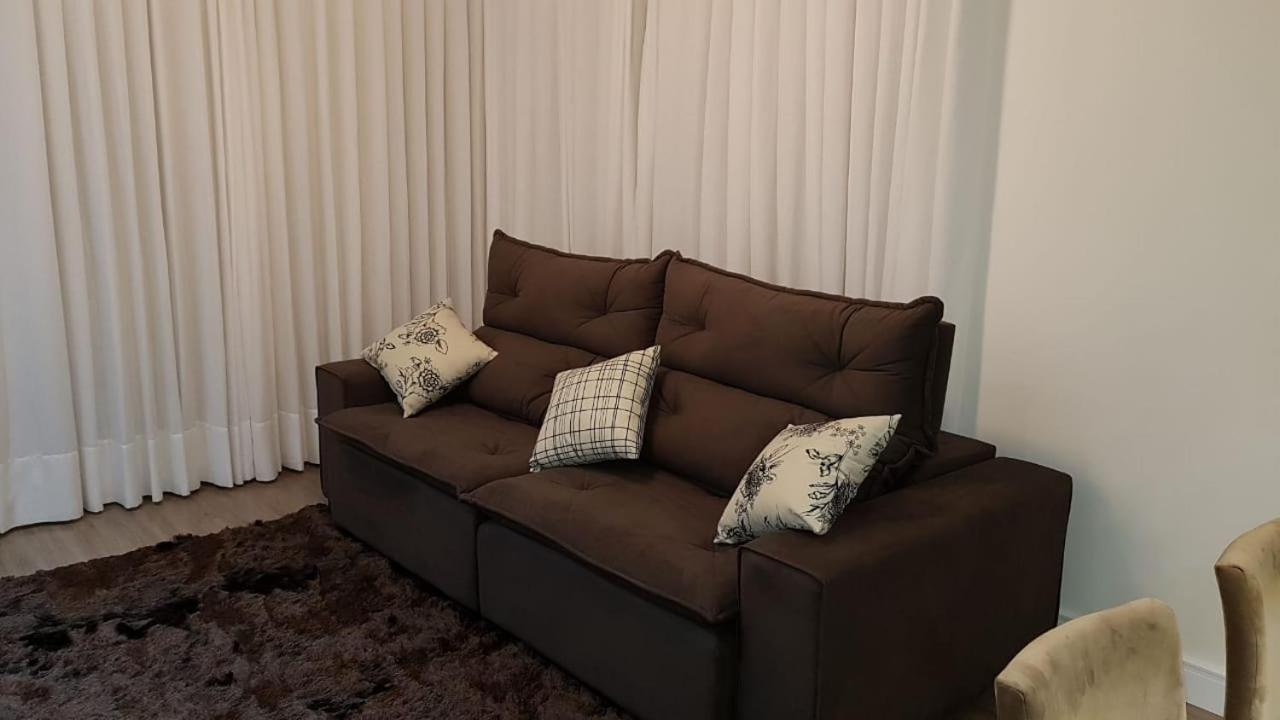 Apartamento Em Gramado Dış mekan fotoğraf